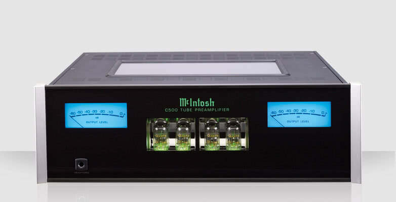 McIntosh C500 Preamplifier