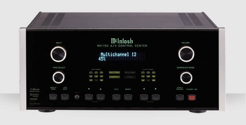 mcintosh mx150