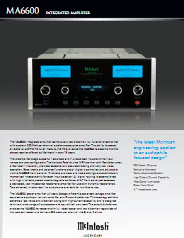 McIntosh MA6600 rev.2